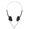 Hama Slight II headset bedraad hoofdband muziek zwart