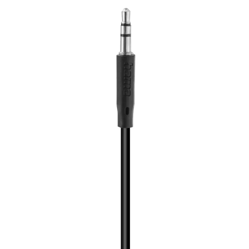 Hama Slight II headset bedraad hoofdband muziek zwart