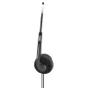 Hama Slight II headset bedraad hoofdband muziek zwart