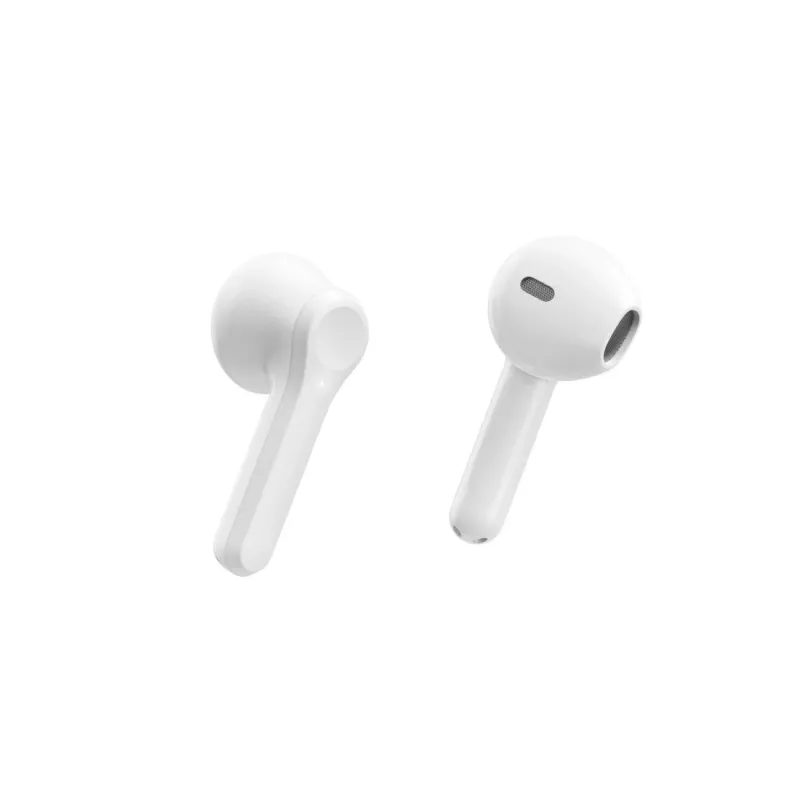 Hama Action One headset True Wireless Stereo (TWS) in-ear gesprekken/muziek Bluetooth wit
