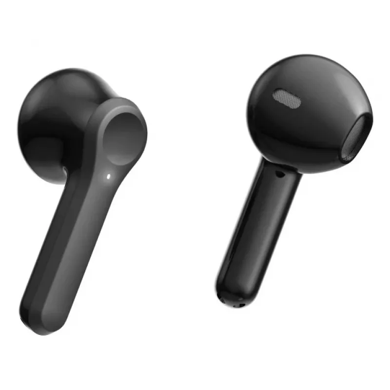 Hama Action One headset True Wireless Stereo (TWS) in-ear gesprekken/muziek Bluetooth zwart