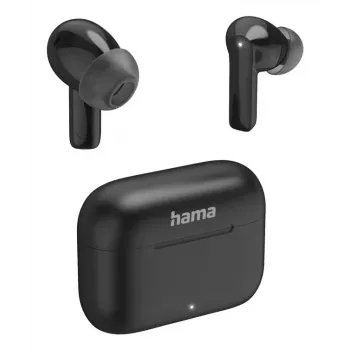Hama Passion Clear II headset True Wireless Stereo (TWS) in-ear gesprekken/muziek Bluetooth zwart