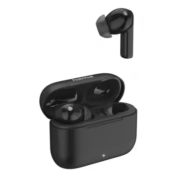 Hama Passion Clear II headset True Wireless Stereo (TWS) in-ear gesprekken/muziek Bluetooth zwart