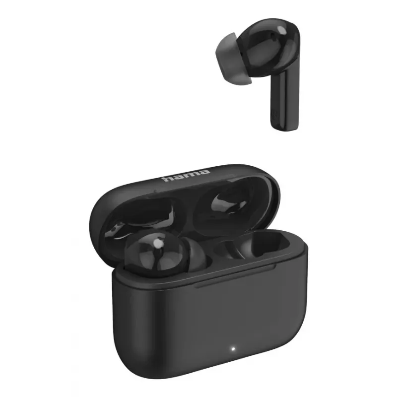 Hama Passion Clear II headset True Wireless Stereo (TWS) in-ear gesprekken/muziek Bluetooth zwart
