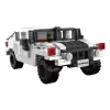 Jamara CaDA Humvee 402853 bouwsteenset, 1:24, wit