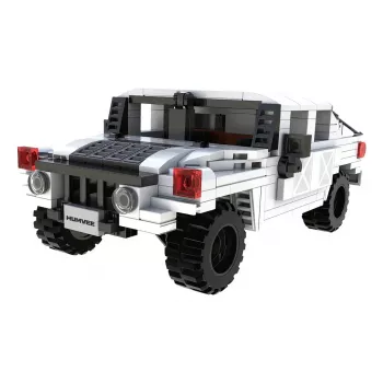 Jamara CaDA Humvee 402853 1:18 schaal afstandsbediening voertuig