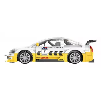 Jamara CaDA Opel Astra V8 Coupé RC-modelauto elektromotor 1:20