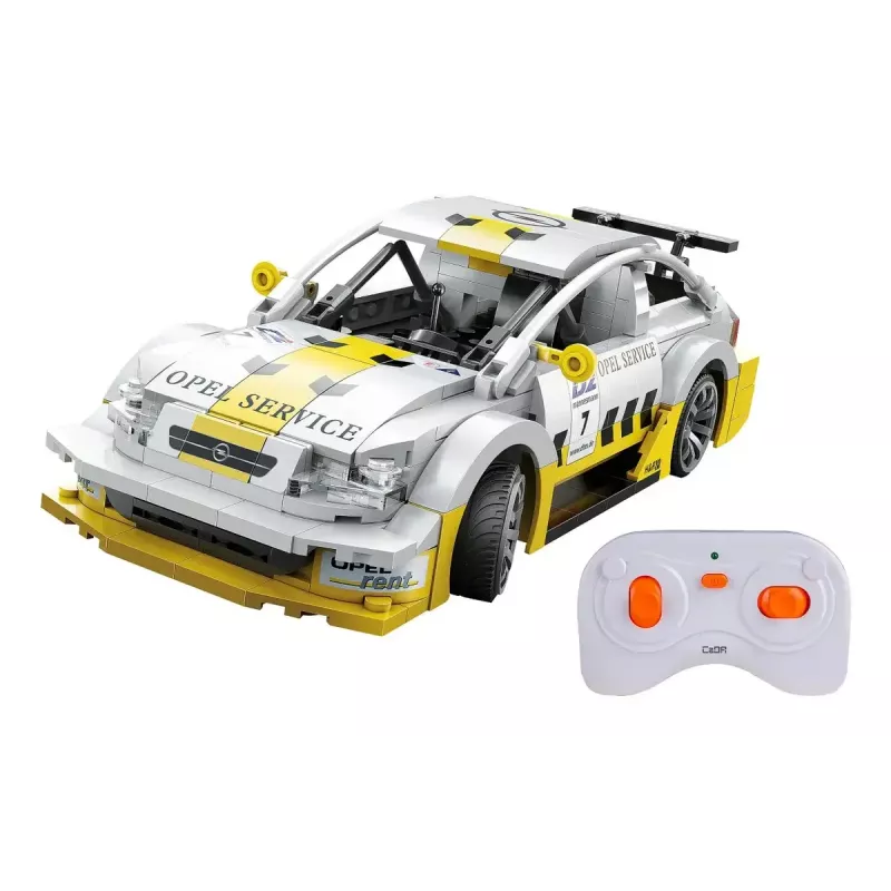 Jamara CaDA Opel Astra V8 Coupé RC-modelauto elektromotor 1:20
