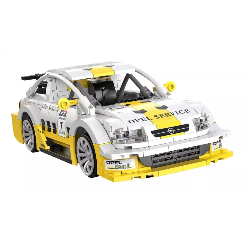 Jamara CaDA Opel Astra V8 Coupé RC-modelauto elektromotor 1:20