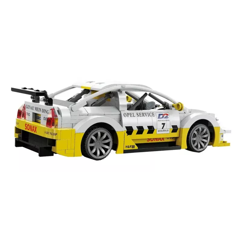 Jamara CaDA Opel Astra V8 Coupé RC-modelauto elektromotor 1:20