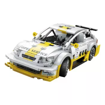 Jamara CaDA Opel Astra V8 Coupé RC-modelauto elektromotor 1:20