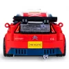 Jamara CaDA 2008 Citroën C4 WRC 1:10 schaal RC auto 2,4GHz