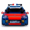 Jamara CaDA 2008 Citroën C4 WRC 1:10 schaal RC auto 2,4GHz