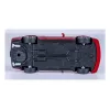 Jamara Dodge Challenger SRT Jailbreak 2in1 402614, 1:36, rood