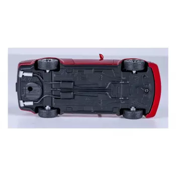 Jamara Dodge Challenger SRT Jailbreak 2in1 402614, 1:36, rood