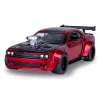 Jamara Dodge Challenger SRT Jailbreak 2in1 402614, 1:36, rood