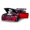Jamara Dodge Challenger SRT Jailbreak 2in1 402614, 1:36, rood