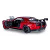 Jamara Dodge Challenger SRT Jailbreak 2in1 402614, 1:36, rood