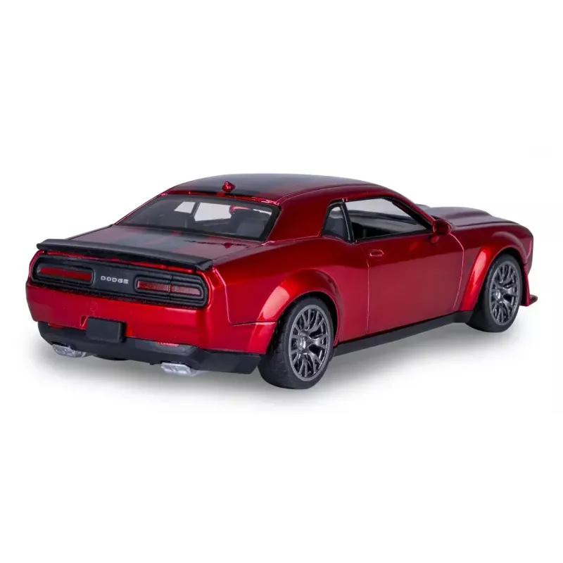 Jamara Dodge Challenger SRT Jailbreak 2in1 402614, 1:36, rood