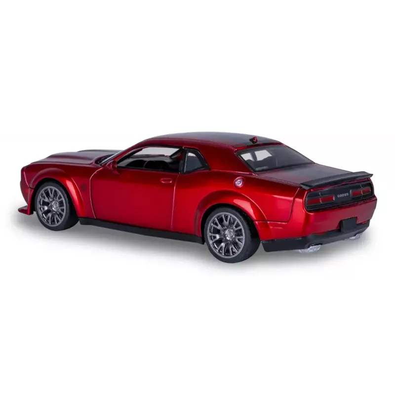 Jamara Dodge Challenger SRT Jailbreak 2in1 402614, 1:36, rood