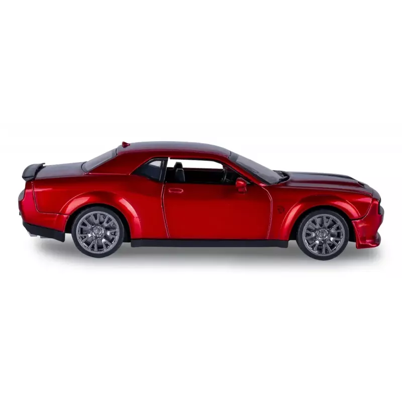Jamara Dodge Challenger SRT Jailbreak 2in1 402614, 1:36, rood