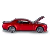Jamara Dodge Challenger SRT Jailbreak 2in1 402614, 1:36, rood