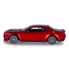 Jamara Dodge Challenger SRT Jailbreak 2in1 402614, 1:36, rood