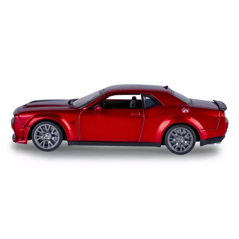 Jamara Dodge Challenger SRT Jailbreak 2in1 402614, 1:36, rood