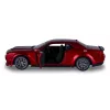 Jamara Dodge Challenger SRT Jailbreak 2in1 402614, 1:36, rood