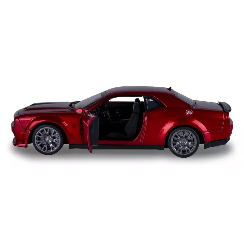 Jamara Dodge Challenger SRT Jailbreak 2in1 402614, 1:36, rood