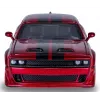 Jamara Dodge Challenger SRT Jailbreak 2in1 402614, 1:36, rood