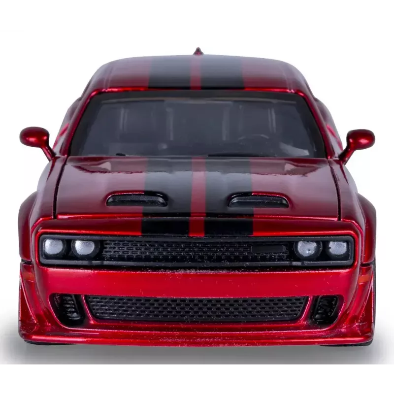 Jamara Dodge Challenger SRT Jailbreak 2in1 402614, 1:36, rood