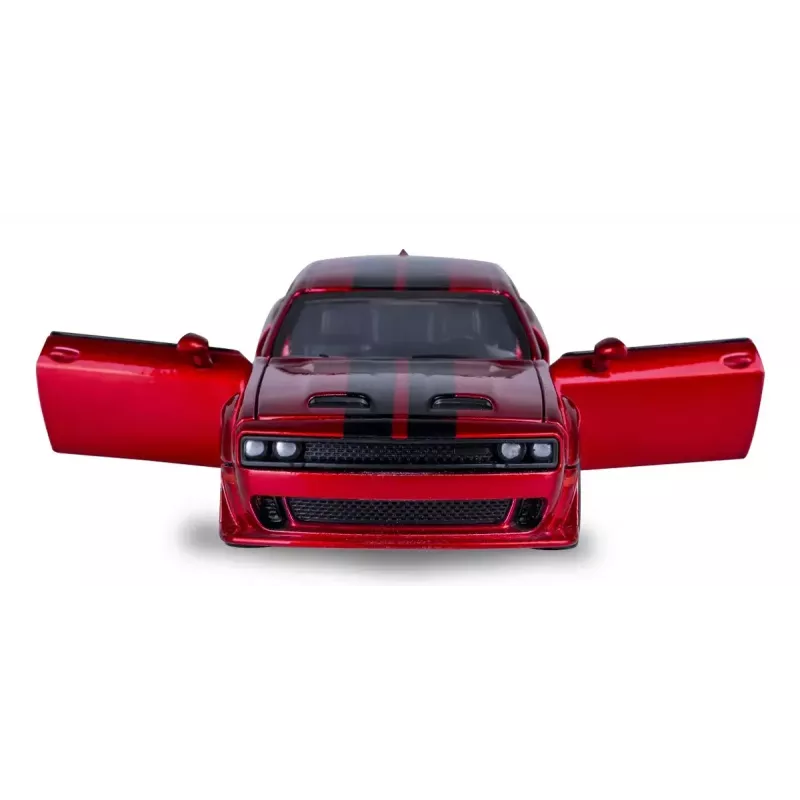 Jamara Dodge Challenger SRT Jailbreak 2in1 402614, 1:36, rood