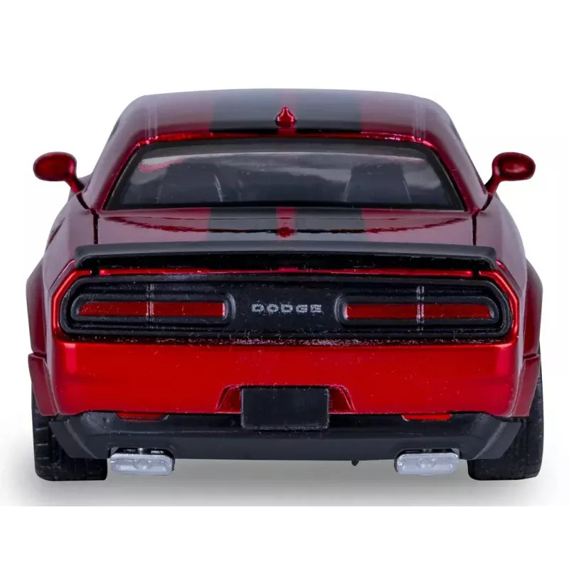 Jamara Dodge Challenger SRT Jailbreak 2in1 402614, 1:36, rood