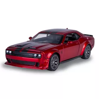 Jamara Dodge Challenger SRT Jailbreak 2in1 402614, 1:36, rood