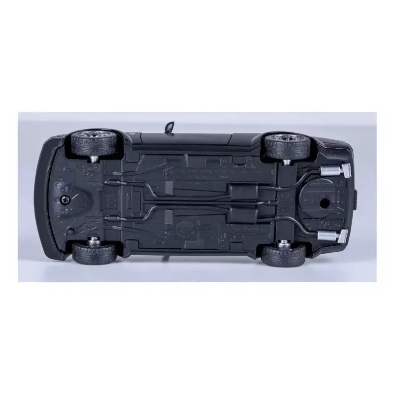 Jamara Dodge Challenger SRT Jailbreak 2in1 402615, 1:36, zwart