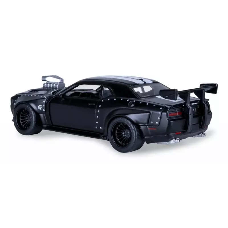 Jamara Dodge Challenger SRT Jailbreak 2in1 402615, 1:36, zwart