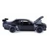 Jamara Dodge Challenger SRT Jailbreak 2in1 402615, 1:36, zwart