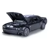 Jamara Dodge Challenger SRT Jailbreak 2in1 402615, 1:36, zwart