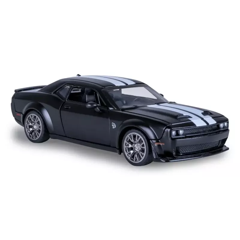 Jamara Dodge Challenger SRT Jailbreak 2in1 402615, 1:36, zwart
