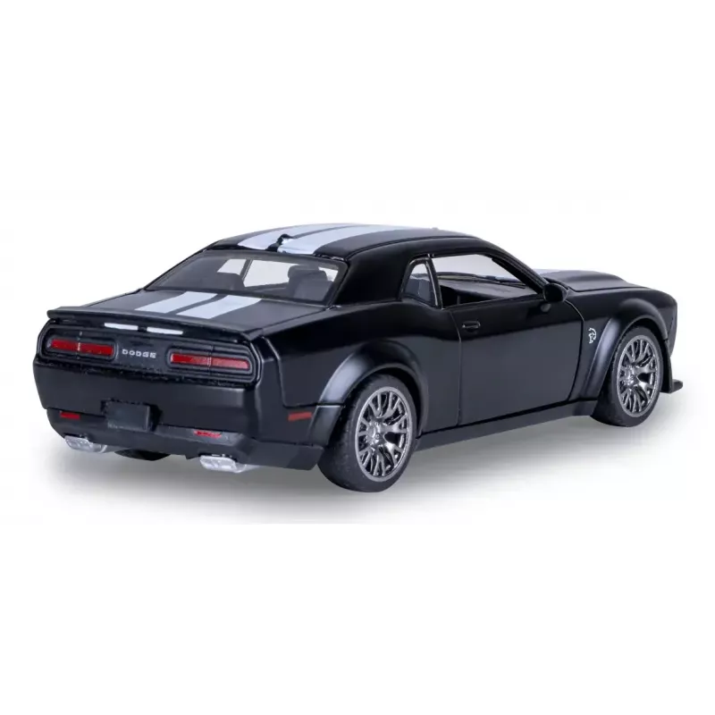 Jamara Dodge Challenger SRT Jailbreak 2in1 402615, 1:36, zwart