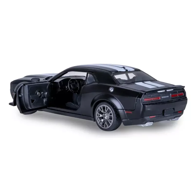 Jamara Dodge Challenger SRT Jailbreak 2in1 402615, 1:36, zwart