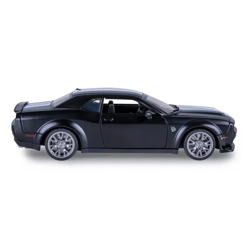 Jamara Dodge Challenger SRT Jailbreak 2in1 402615, 1:36, zwart
