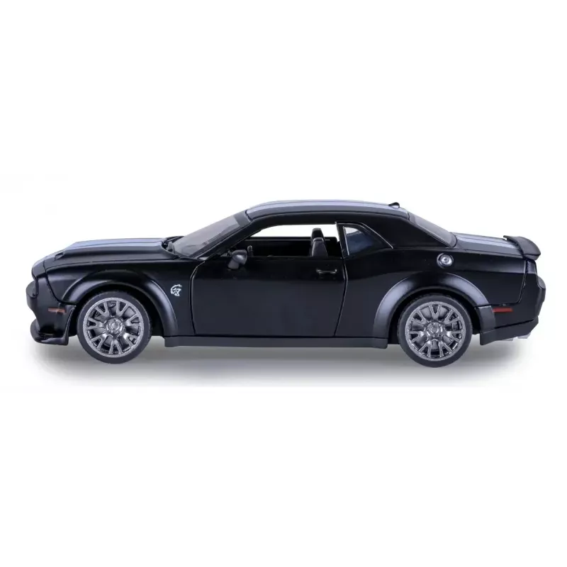 Jamara Dodge Challenger SRT Jailbreak 2in1 402615, 1:36, zwart