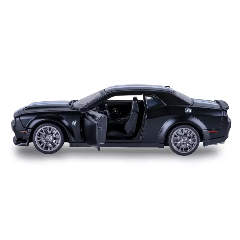Jamara Dodge Challenger SRT Jailbreak 2in1 402615, 1:36, zwart