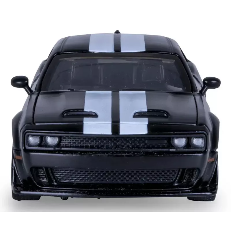 Jamara Dodge Challenger SRT Jailbreak 2in1 402615, 1:36, zwart