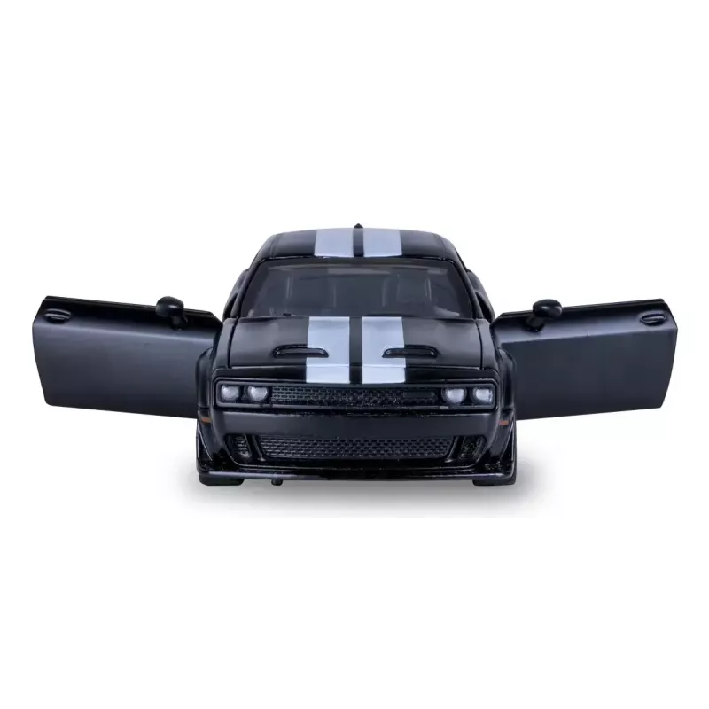 Jamara Dodge Challenger SRT Jailbreak 2in1 402615, 1:36, zwart