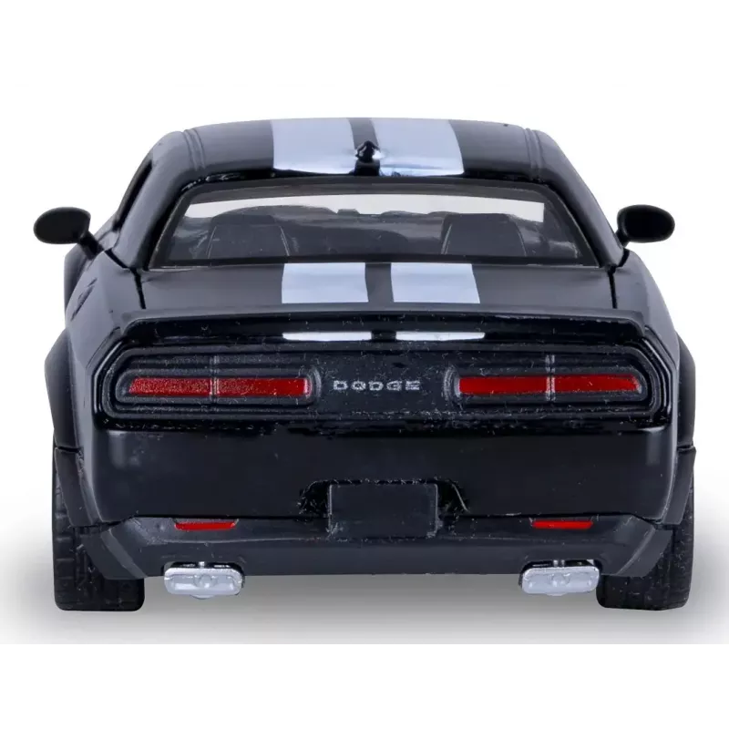 Jamara Dodge Challenger SRT Jailbreak 2in1 402615, 1:36, zwart