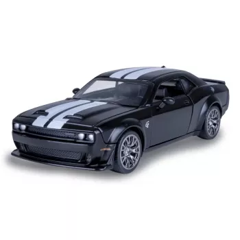 Jamara Dodge Challenger SRT Jailbreak 402615 RC-modelauto op schaal 1:36