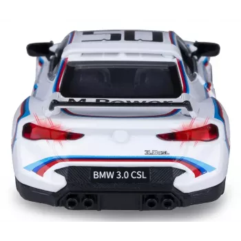 Jamara BMW 3.0 CSL 402622 raceauto schaal 1:10